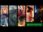 Imagem promocional do Xbox Game Pass (Fonte da imagem: Microsoft)