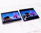 Diz-se que o iPhone Ultra da Apple tem tamanho semelhante ao do Samsung Galaxy Z Fold8 (à esquerda na foto).