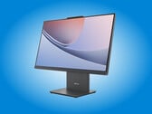 A Lenovo comercializa o IdeaCentre AIO 24ILL11 nas cores Cloud Grey e Luna Grey.