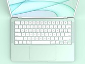 Apple supostamente utilizou a linguagem de projeto do iMac no próximo MacBook Air. (Fonte da imagem: Jon Prosser)