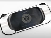 A parte traseira do Lenovo Legion Play, que ainda não foi lançado. (Fonte da imagem: ETA Prime)