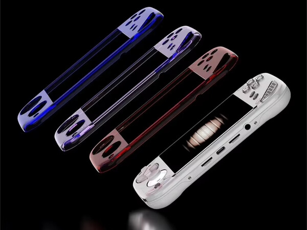 O Pocket 1 mede aproximadamente 165 x 79 x 18 mm e pesa cerca de 260 g. (Fonte da imagem: Miniloong)