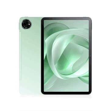 O Nexal Pad LTE em Verde Aurora.