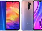 A nota 7 da Redmi e a Redmi 9 Prime aparentemente serão atualizadas para a MIUI 12 em outubro. (Fonte da imagem: Xiaomi)