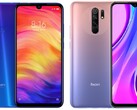 A nota 7 da Redmi e a Redmi 9 Prime aparentemente serão atualizadas para a MIUI 12 em outubro. (Fonte da imagem: Xiaomi)