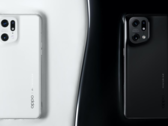 O Oppo Find X5 Pro foi oficialmente revelado (imagem via Oppo)