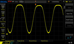 0% luminosidade: 238 Hz