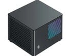 O P99 é um mini PC compacto montado com componentes mais antigos