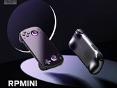 O Retroid Pocket Mini deve caber bastante no bolso, além de seu tamanho reduzido. (Fonte da imagem: Retroid)