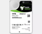 O Mach.2 pode atingir um rendimento sequencial de até 524 MB/s (Fonte de imagem: Seagate)