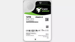 O Mach.2 pode atingir um rendimento sequencial de até 524 MB/s (Fonte de imagem: Seagate)