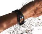 A Smart Band 11 Active estará disponível mundialmente nas cores Preto, Cinza e Rosa Pomelo.
