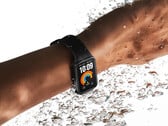A Smart Band 11 Active estará disponível mundialmente nas cores Preto, Cinza e Rosa Pomelo.