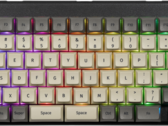 O lançamento do System76 é um teclado de código aberto caro. (Imagem via System76)