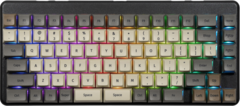 O lançamento do System76 é um teclado de código aberto caro. (Imagem via System76)