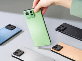 A primeira atualização do Zenfone 11 Ultra da ASUS apenas expande o aparelho para estar disponível em uma quinta opção de cor. (Fonte da imagem: ASUS)