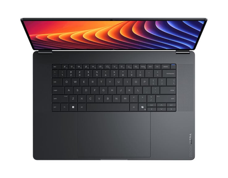 O ZBook Ultra G3a também inclui um teclado que pode ser substituído rapidamente.