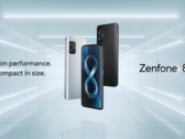 O ZenFone 8. (Fonte: Asus)