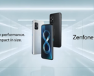 O ZenFone 8. (Fonte: Asus)