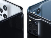 O Find X3 Pro pode se parecer com isto. (Fonte: Weibo)