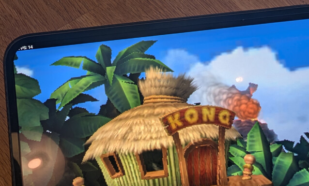 O Tensor G5 é extremamente fraco, conseguindo obter no máximo 15 FPS com resolução de 1x (Fonte da imagem: Notebookcheck)