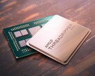 O Threadripper Ryzen PRO 5995WX é um processador com 64 núcleos. (Fonte de imagem: AMD)