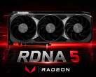 Surgiram na internet algumas informações interessantes sobre as placas de vídeo RDNA 5 de última geração da AMD