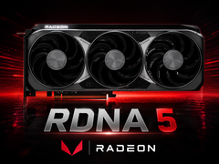 Surgiram na internet algumas informações interessantes sobre as placas de vídeo RDNA 5 de última geração da AMD