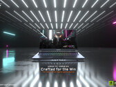 Os novos laptops para jogos Aorus 17X e Aorus 15X da Gigabyte são agora oficiais (imagem via Gigabyte)