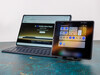 O Magic V3 em frente ao MagicPad 2 com um MagicRing (foto: Daniel Schmidt)