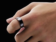 O boAt Smart Ring já está à venda na Índia. (Fonte da imagem: boAt)