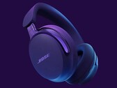 O BoseQuietComfort Ultra de 2ª geração em Midnight Violet. (Fonte da imagem: Bose)