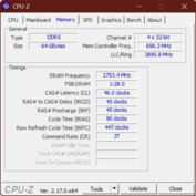 Memória CPU-Z