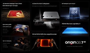 Principais destaques do tablet (tradução automática)
