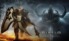 Diablo III: Reaper of Souls foi portado para o Nintendo Switch em 2018. (Fonte da imagem: Blizzard/Microsoft - editado)