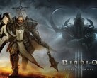 Diablo III: Reaper of Souls foi portado para o Nintendo Switch em 2018. (Fonte da imagem: Blizzard/Microsoft - editado)
