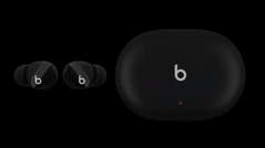 Os Beats Studio Buds estarão disponíveis em pelo menos três cores. (Fonte da imagem: Steve Moser)