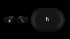 Os Beats Studio Buds estarão disponíveis em pelo menos três cores. (Fonte da imagem: Steve Moser)