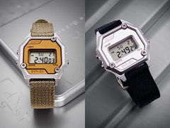 O EVT-01 (na foto) foi projetado em várias cores, incluindo a edição Bronze e Cinza. (Fonte da imagem: Kickstarter)