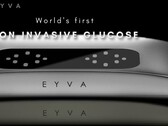 O monitor não invasivo EYVA de glicose e Healthtech está sendo fabricado na Índia. (Fonte de imagem: EYVA - editado)