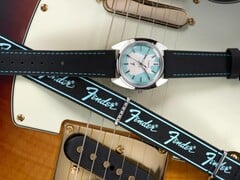 A Timex colaborou com a Fender para lançar três novos relógios