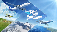 O Flight Simulator 2020 pousará no Xbox Series X e Series S no verão de 2021. (Fonte de imagem: Xbox)