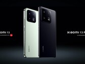 O Xiaomi 13 e o Xiaomi 13 Pro não podem iniciar o envio até o início de março na Europa. (Fonte da imagem: Xiaomi)