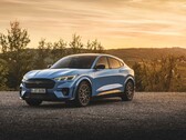 A divisão de veículos elétricos da Ford tem a reputação de perder dinheiro, apesar da resposta geralmente positiva a carros como o Mustang Mach-E. (Fonte da imagem: Ford)