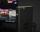 O GMKtec EVO-X3 permite que você aloque até 96 GB de memória para a iGPU.