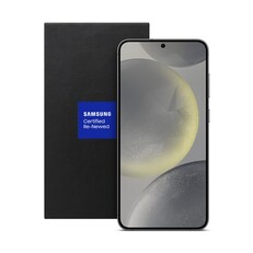 O Galaxy S24+ Certified Re-newed está disponível em variantes de 256 GB e 512 GB. (Fonte da imagem: Samsung)