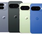 A série Google Pixel 10 pode receber novos recursos de câmera com tecnologia Gemini (Fonte da imagem: Evan Blass)