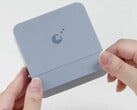 O novo dock da Gulikit tem uma estrutura de alumínio.