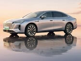 Sedã Hongqi H7 com autonomia recorde