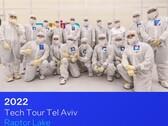 Várias das mais recentes microarquiteturas de CPU da Intel foram desenvolvidas por sua equipe baseada em Israel (Fonte da imagem: Intel)